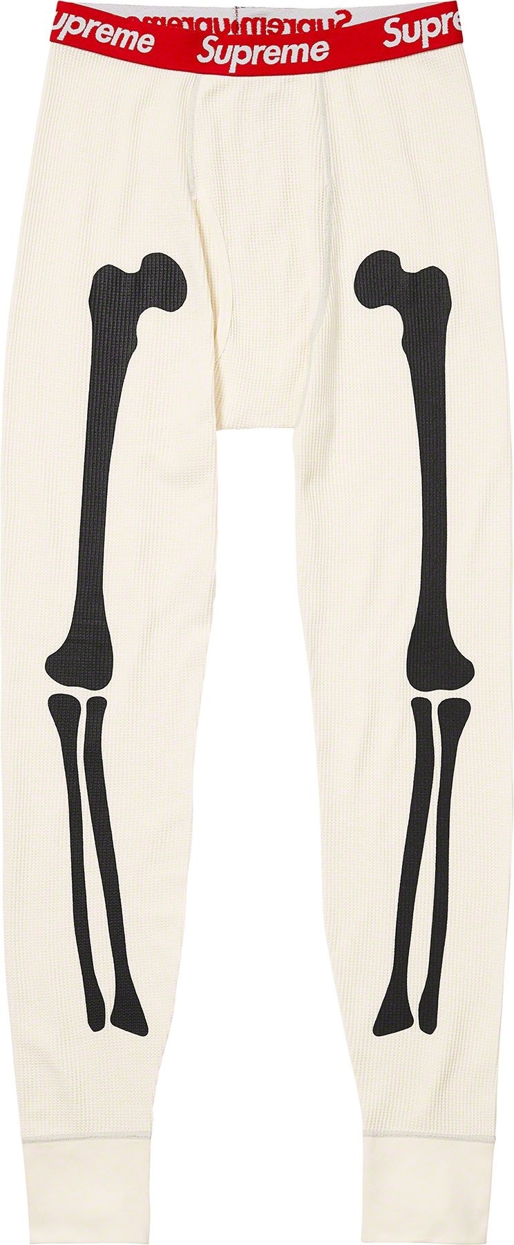Supreme®/Hanes® Bones Thermal Pant (1 Pack) view 12